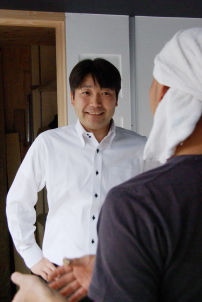 代表取締役 内田 嘉哉