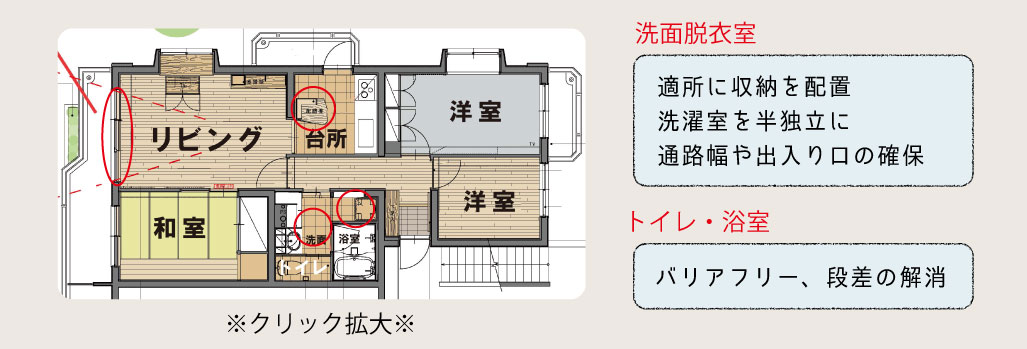 マンションリフォーム6