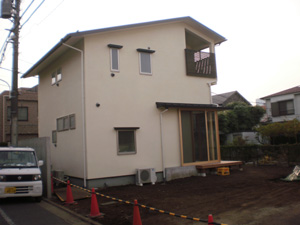 外部完成２