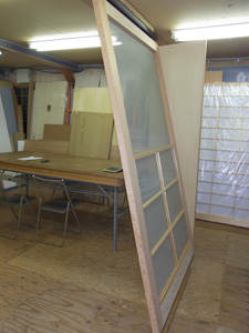 木製建具