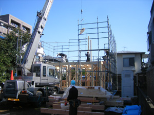 建て方