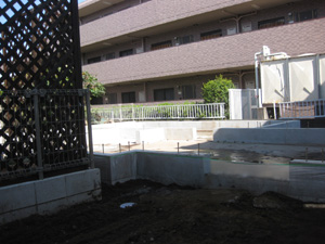 基礎完了