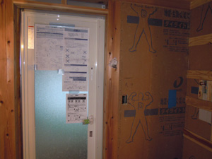 ユニットバス取付2