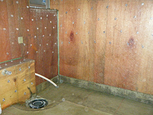 浴室FRP防水