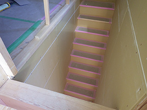 ロフト階段