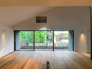 リビングダイニング②