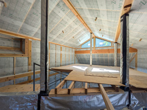 セルロース断熱