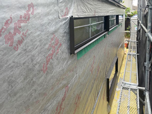 サッシ取付 No.1