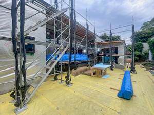 サッシ取付 No.3