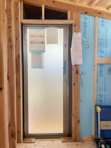 ユニットバス設置