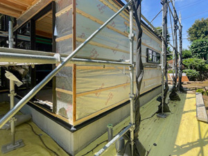 外壁通気胴縁 No.2