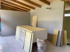 石膏ボード貼り No.1