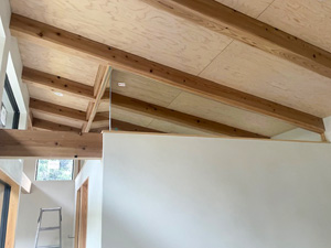 欄間・硝子工事