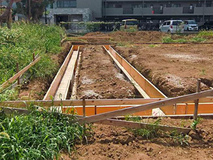 基礎ベース枠組