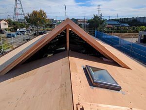 【新築】川越市・貸事務所