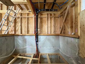 設備配線・配管工事