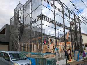 【新築】南田中の長屋