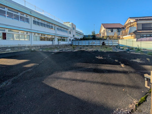 【新築】ののの。ミネオラキッズとヤマボウシ