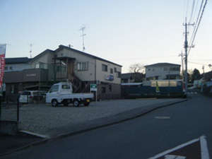 着工前2