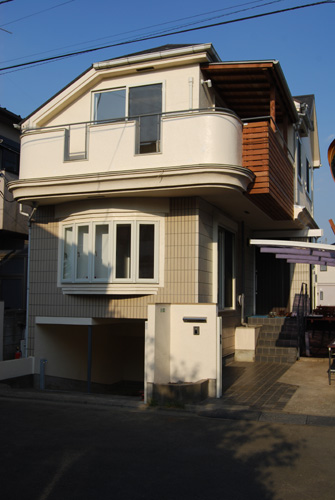 西東京の家改修